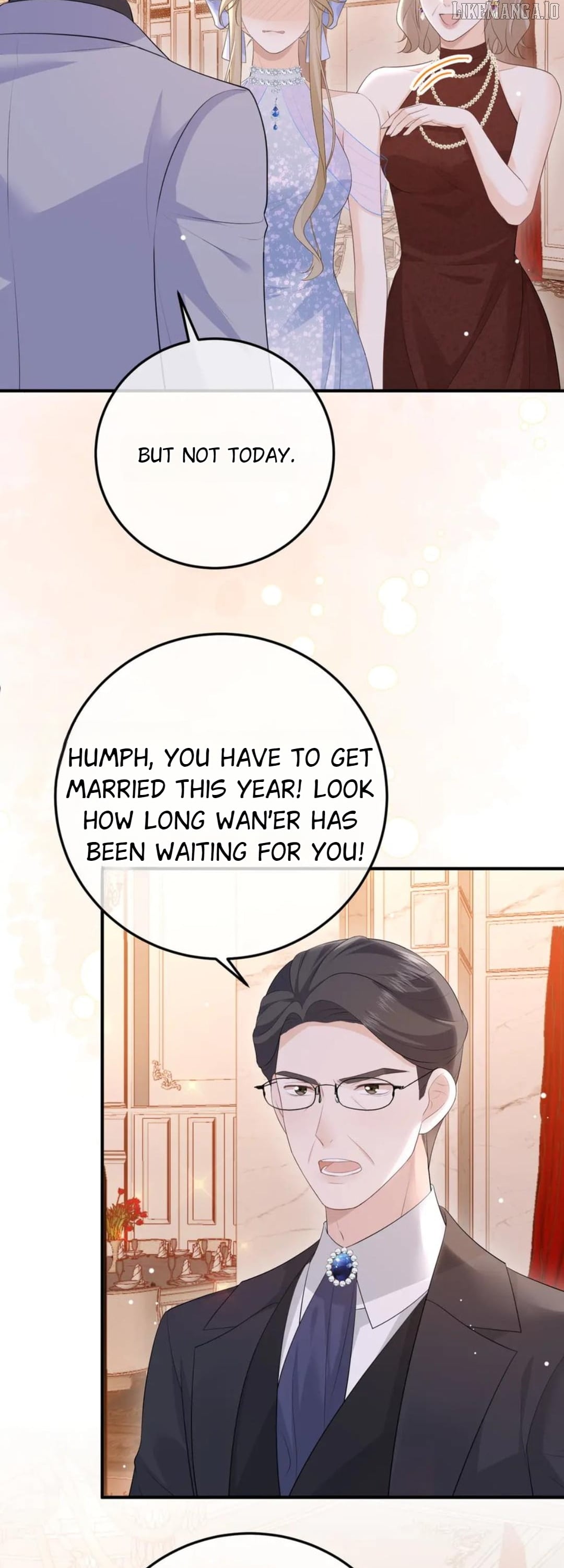 100-Day Warm Marriage Chapter 70 - page 3